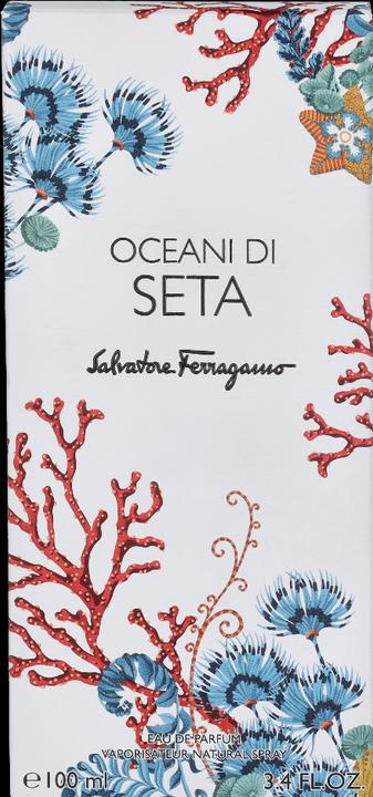 Produktbild Salvatore Ferragamo Oceani di Seta Eau de Parfum (Eau de Parfum, 100 ml)