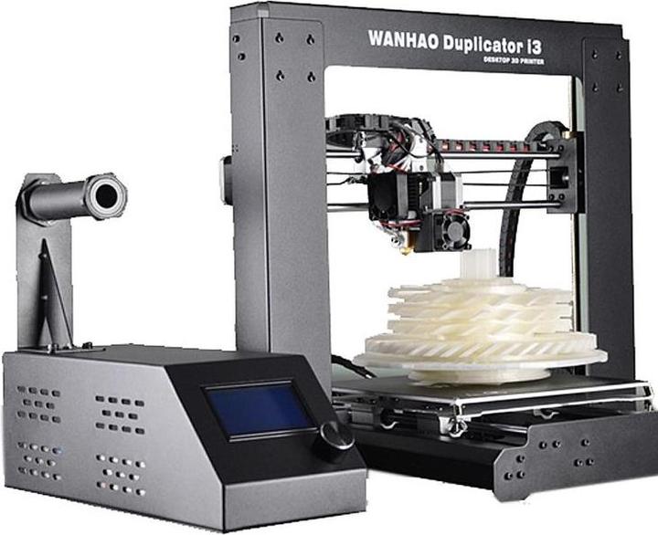 Image du produit Wanhao Duplicator i3 Prusa V 2.1