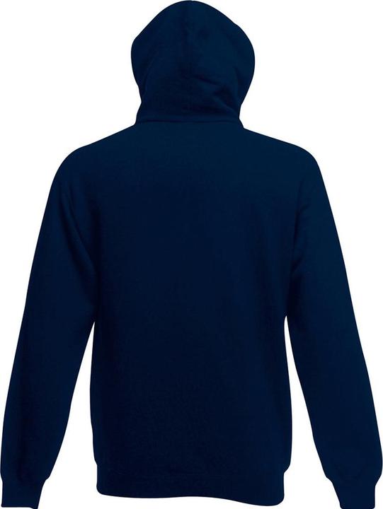 Produktbild Fruit of the Loom KapuzenSweatshirt mit Reissverschluss Kapuzenjacke (4XL)