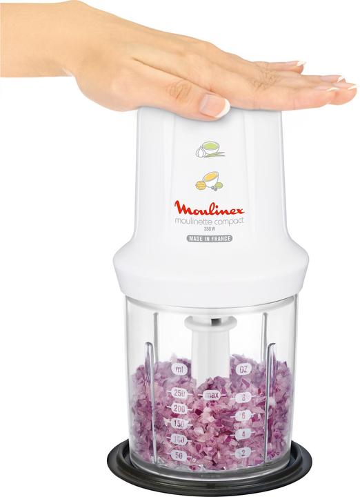Actual product image Moulinex Moulinette Compact (250 ml, 350 W)