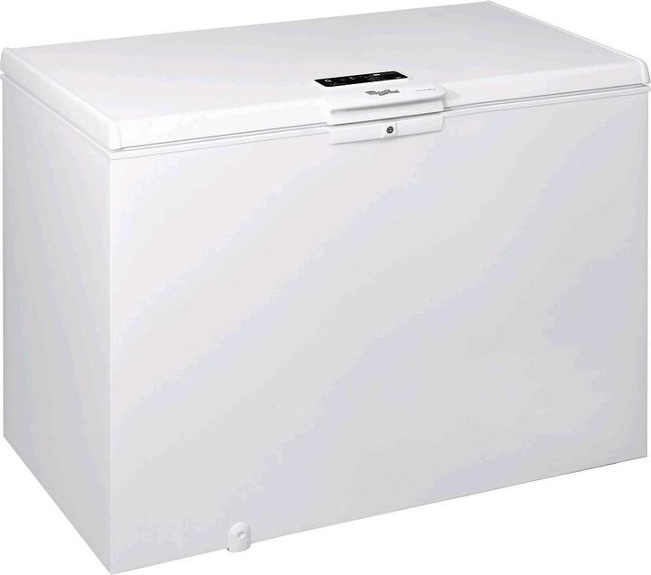 Produktbild Whirlpool Whirpool Gefriertruhe390 L, 141 Cm, E (Freistehend, 394 l)