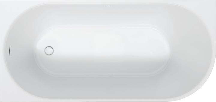 Actual product image Duravit DuraSenja bathtub (228 l, 150 cm, 75 cm)