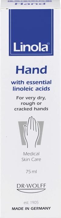 Immagine prodotto Linola Mano (75 ml)