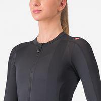 Actual product image Castelli Espresso W Long Sleeve Jersey (M)
