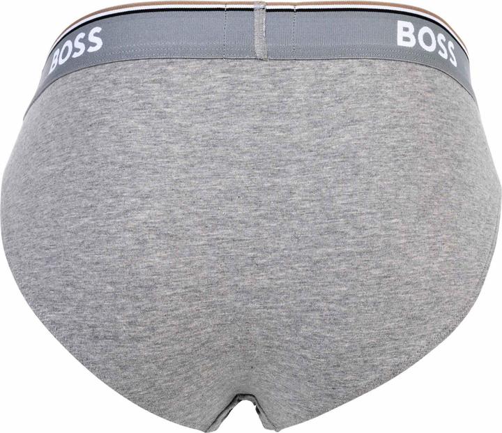 Immagine prodotto BOSS Slip Casual Stretch Slip 3P Power - 19928 (M, confezione da 6)