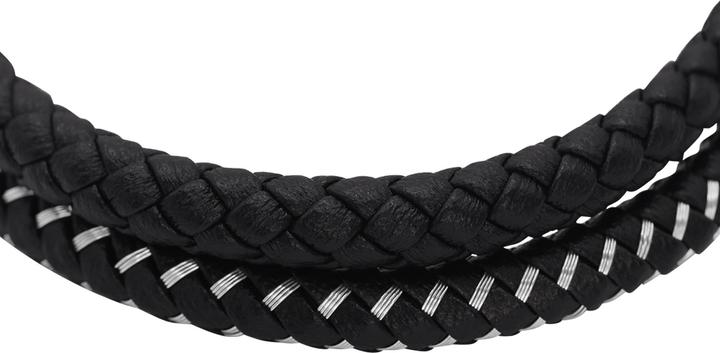 Actual product image Heideman Timon leather bracelet (100% leather)
