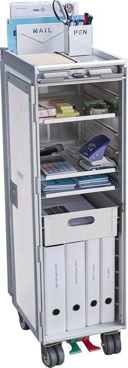 Image du produit Diaqua Airline Trolley