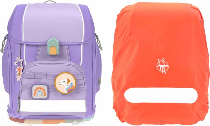 Produktbild Lässig BOXY Unique Schulranzenset (21 l)