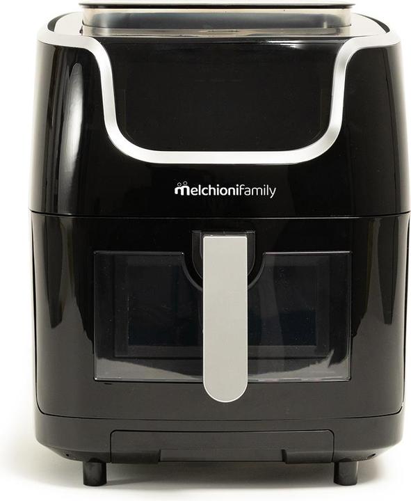 Image du produit Melchioni Friggitrice 118340038 Gioia Black con Capienza