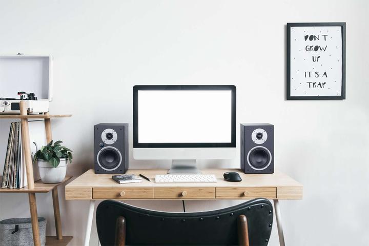 Produktbild Magnat Monitor Active 2000 (1 Paar, 70 W)