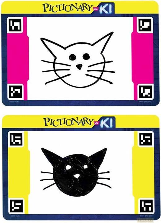 Immagine prodotto Mattel Games Pictionary (Tedesco)
