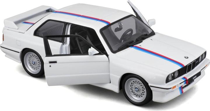 Actual product image Bburago M3 1988