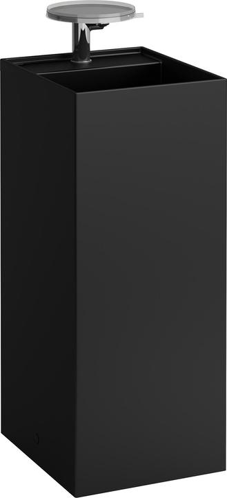 Noir mat