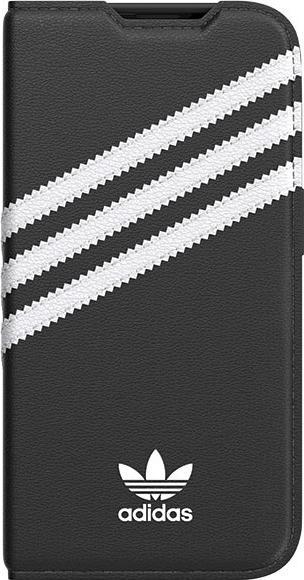 Image du produit adidas OR Booklet Case PU iPhone 14 Pro czarno biały/black white 50196 (Apple iPhone 14 Pro)