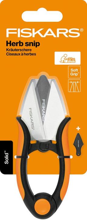 Actual product image Fiskars Herb shears