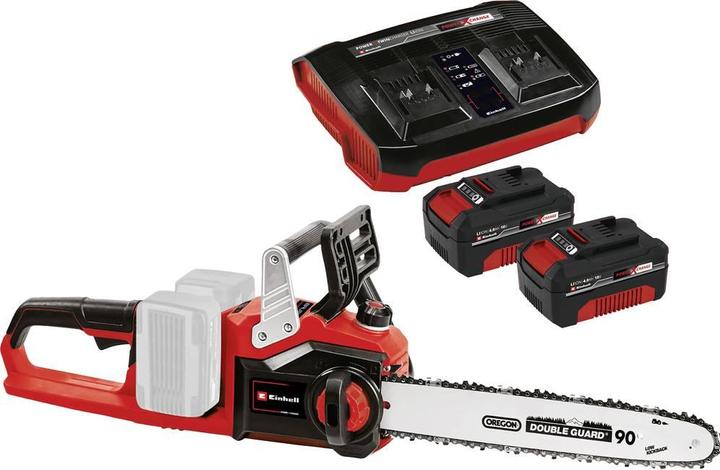 Actual product image Einhell GP-LC 36/35 Li-Solo (Battery chain saw)