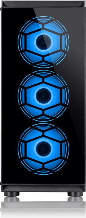 Produktbild Megaport Gaming PC Intel Core i5-10400F (Intel Core i5-10400F, 16 GB, 1000 GB, GeForce RTX 3050)