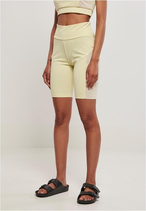 Produktbild Urban Classics Ladies Color Block Cycle Shorts - 17084 (XL)