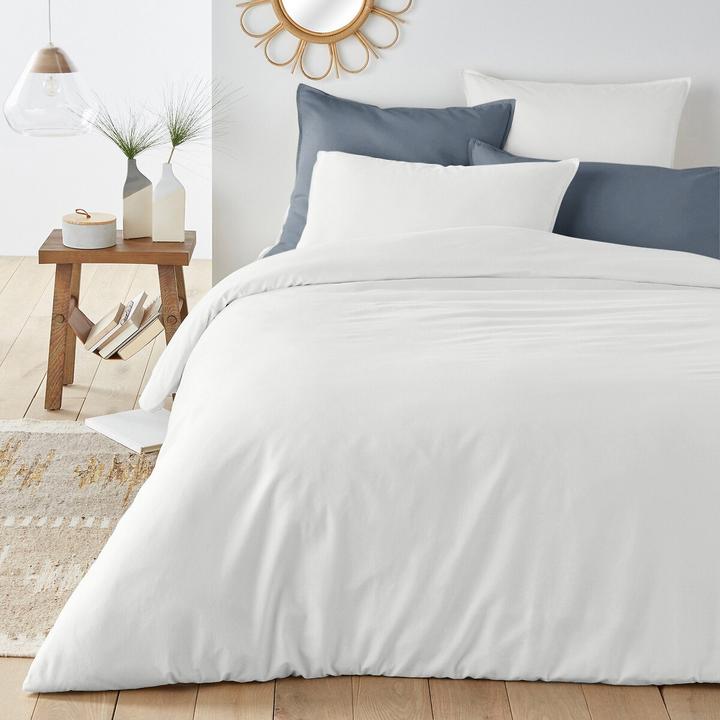 Actual product image La Redoute Interieurs Scenario Coton Lave (Oberleintuch, 240 x 290 cm)