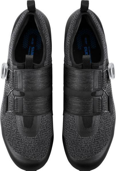 Productafbeelding Shimano IC501, SCHOEN, SPD-SL, UNISEX, ZWART, STANDAARD, MAAT 44 (44)