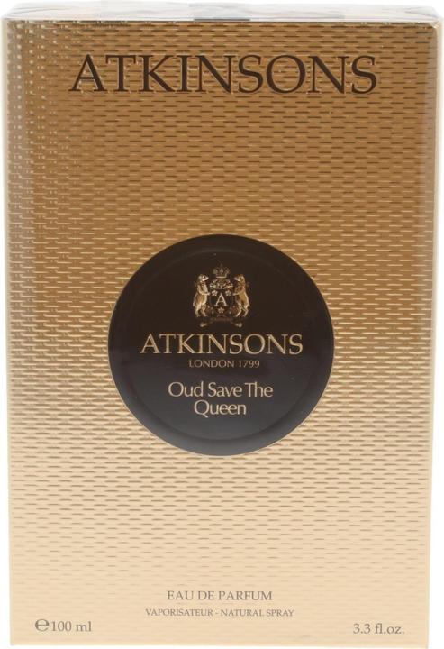 Immagine prodotto Atkinsons Oud salva la regina (Eau de parfum, 100 ml)