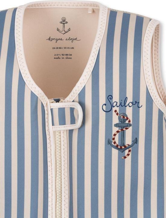 Immagine prodotto Konges Slojd Ellis Schwimmweste Sailor (18-30 kg)