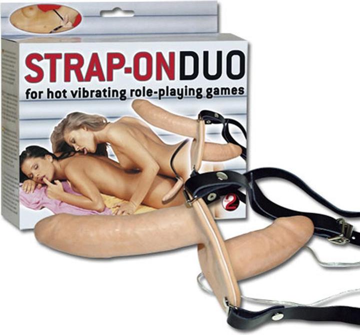 Produktbild You2Toys Strap On Duo