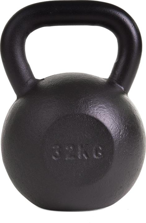 Actual product image Sport-Thieme Kettlebell powder coated (1 x 32 kg)