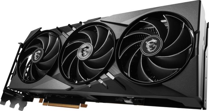 Produktbild MSI GeForce RTX 4080 SUPER 16G GAMING X SLIM (16 GB)