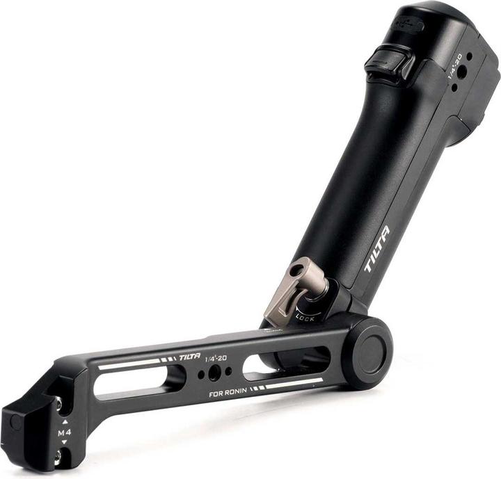 Actual product image Tilta Lightweight Rear Operating Control Handle for DJI Ronin (Gimbal handle)