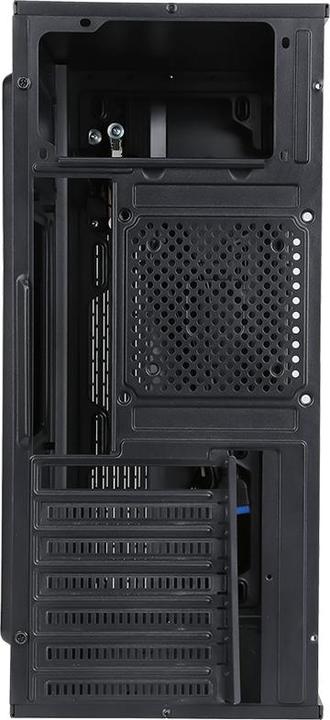 Image du produit Itek Boitier Moyen Tour ATX Winco VM + alimentation 500W (Noir) (ATX)