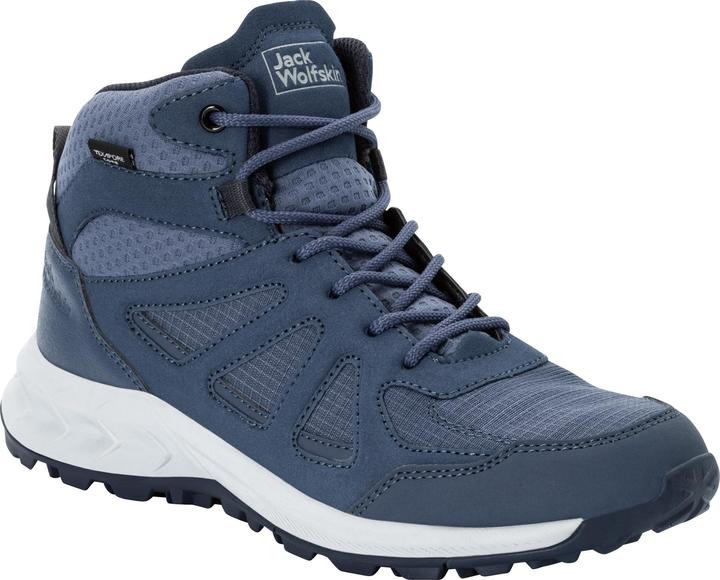 Actual product image Jack Wolfskin Woodland 2 Texapore Mid W (40.5)