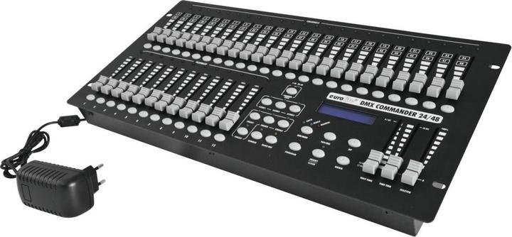 Actual product image Eurolite DMX Commander 24/48 Controller