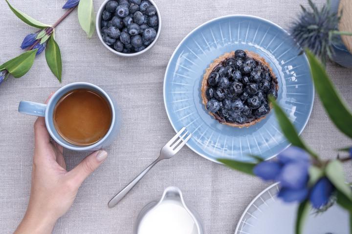 Produktbild Arzberg Joyn Denim Blue Kaffee-Untertasse (1 x)