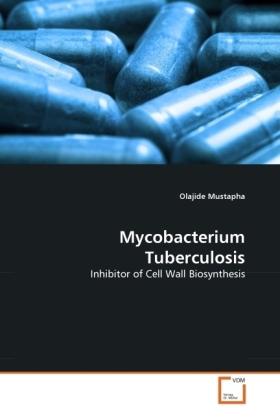 Actual product image Mycobacterium Tuberculosis (Olajide Mustapha, 2011)