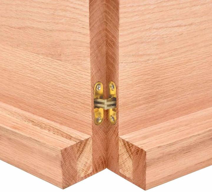 Actual product image VidaXL Oak Nature (120 x 60 x 6 cm)