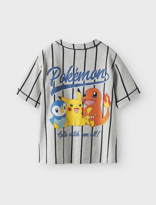 Image du produit Name it Pokémon Hemd (146)