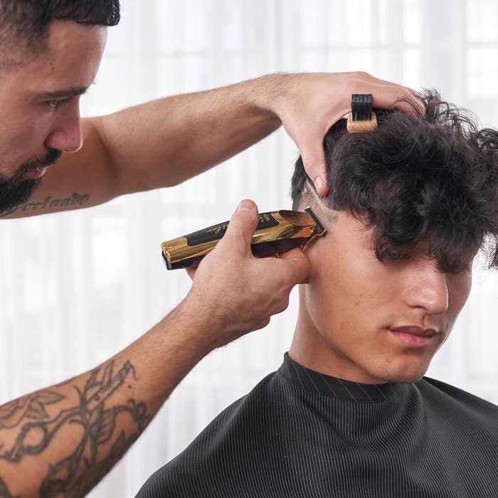 Image du produit Wahl Gold Cordless Detailer Sans fil