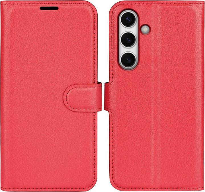 Image du produit Cover-Discount FE - Étui en cuir Étui (Samsung Galaxy S24 FE)