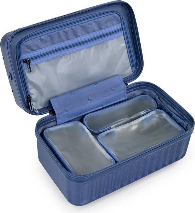 Image du produit Heys Luxe Beauty Case -kantolaukku, laivastonsininen