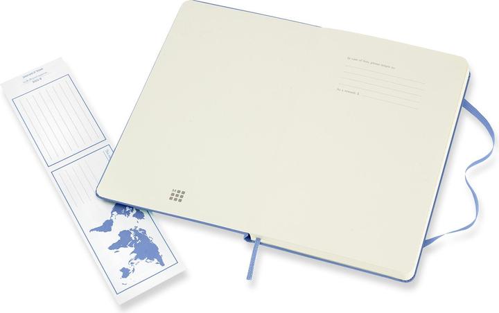 Produktbild Moleskine Notizbuch (A5, Liniert, Harter Einband)