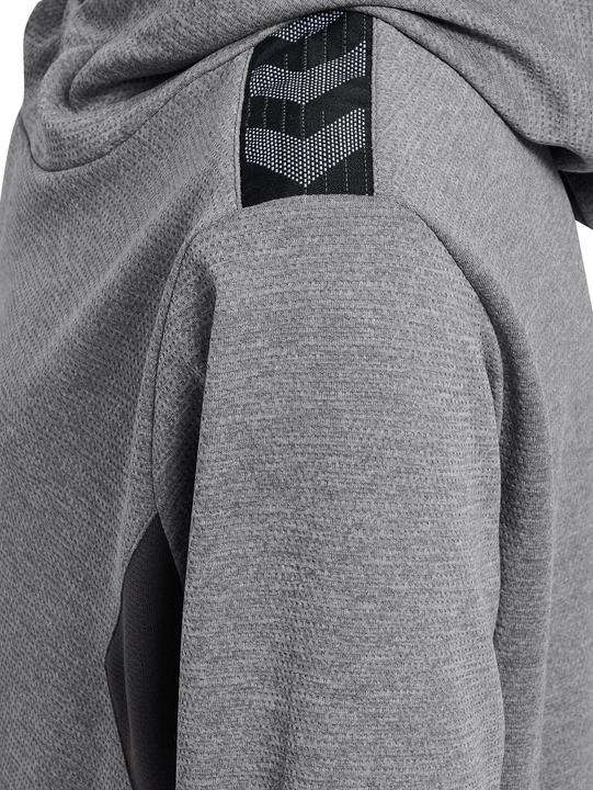 Actual product image hummel Hmlauthentic Pl Hoodie Kids (128)
