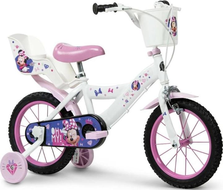 Immagine prodotto ‎Huffy Rowerek dzieciecy Huffy 16 Disney MINNIE (15.98")