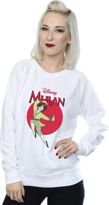 Produktbild Disney Mulan Dragon Circle Sweatshirt (L)