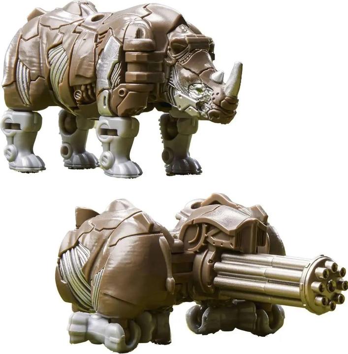 Actual product image Hasbro Transformers Rise of the Beasts Battle Masters Action Figure -