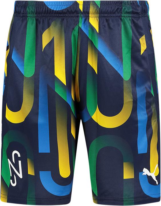 Puma Neymar Jr. Future Printed Kinder Short (140)