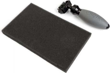 Image du produit Sizzix Making Tool Die Brush & Foam Pad pour des formes de découpe ultrafines