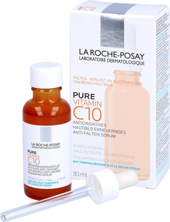 Produktbild La Roche Posay Redermic Pure Vitamin C10 (30 ml)
