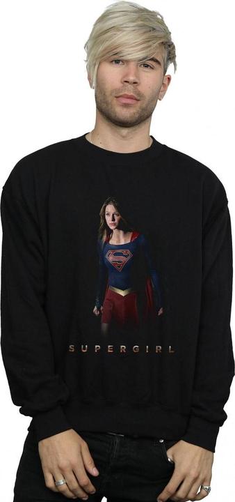 Produktbild Supergirl TV Series Kara Standing Sweatshirt (S)
