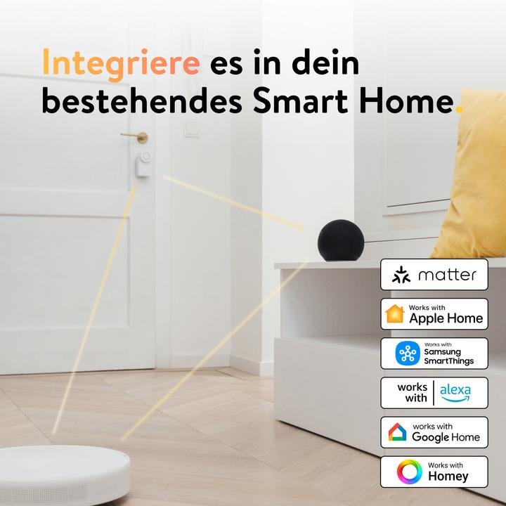 Image du produit Nuki Cylindre Smart Lock Go CH (5th Gen) (Smartphone)